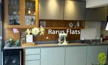 Imagem 3: Excelente Flat para venda em Pinheiros ! Edifício Retrato Pinheiros