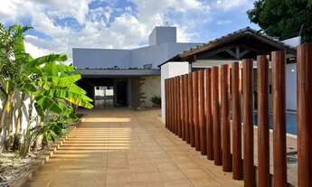 Imagem 3: Casa com 4 quartos para alugar no centro de Palmas