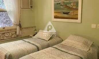 Imagem 11: Apartamento à venda, 4 quartos, 1 suíte, 2 vagas, Lagoa - RIO DE JANEIRO/RJ