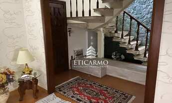 Imagem 5: Sobrado com 4 dormitórios para alugar, 400 m² por R$ 17.950,00/mês - Jardim Anália Franco