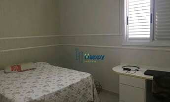 Imagem 4: Apartamento com 3 dormitórios à venda, 94 m² por R$ 580.000,00 - Residencial Porto Rico