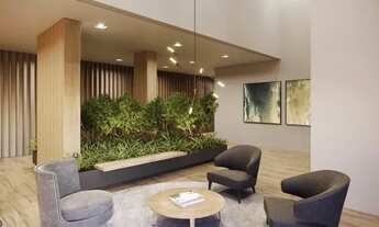 Imagem 6: Suíte, varanda e vaga para carro com lazer completo para toda família