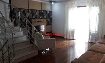 Imagem: -Sobrado com 4 dormitórios e 4 banheiros