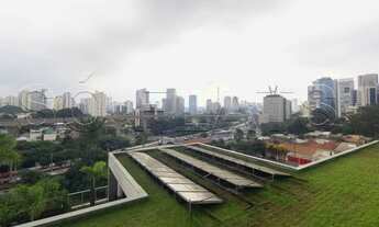 Imagem 7: Apartamento no Ed. Code Berrini, excelente opção para morar ou investir