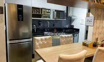 Imagem 2: Apartamento com 2 dormitórios à venda, 68 m² por R$ 695.000,00 - Fundação - São Caetano do