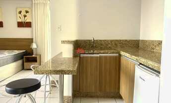 Imagem 5: Flat mobiliado para alugar no setor Oeste - Goiânia - GO