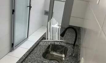 Imagem 4: Apartamento no Condomínio Mirada Tatuapé com 48m² 2 dormitórios 1 banheiro 1 vaga