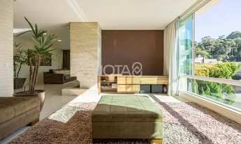 Imagem 5: CASA COM 3 SUÍTES NO CONDOMÍNIO MIRABELLE 3 suítes no condomínio Mirabelle - J8 Imóveis