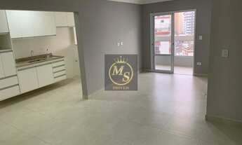 Imagem 2: Apartamento à venda 02 dormitórios vista mar - 02 vagas em Boqueirão - Praia Grande - SP