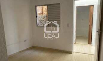 Imagem 3: Casa com 2 dormitórios para alugar, 50 m² por R$ 1.000,00/mês - Parque Fernanda - São Paul