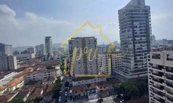 Imagem 4: Santos - Apartamento Padrão - Gonzaga