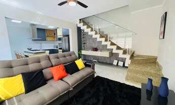 Imagem 3: Sobrado com 3 dormitórios, 200 m² - venda por R$ 1.490.000 ou aluguel por R$ 11.000/mês