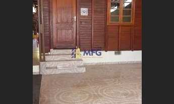 Imagem 2: Sobrado de Madeira (Estilo Germânico) Villa Amato Sorocaba-SP