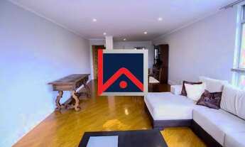 Imagem 2: Locação Apartamento 3 Dormitórios - 124 m² Ibirapuera