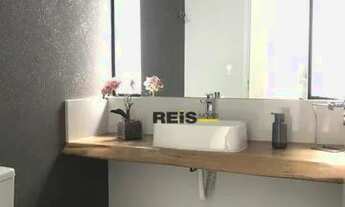 Imagem 5: Casa com 3 dormitórios para alugar, 235 m² por R$ 13.628/mês - Alphaville - Votorantim/SP