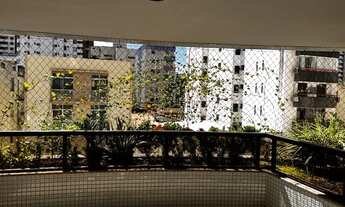 Imagem 6: Apartamento para aluguel e venda com 145 metros quadrados com 3 quartos em Pituba - Salvad