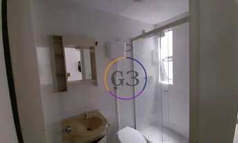 Imagem 7: Apartamento com 3 dormitórios para alugar, 50 m² por R$ 1.257,00/mês - Vila Junção - Rio G