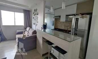 Imagem: RR5312 Apartamento 51m² CONDOMÍNIO INSPIRE