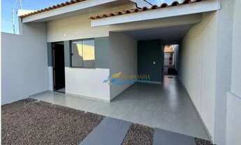 Imagem: Casa com 2 dormitórios à venda, 69 m²