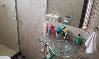 Imagem 5: Quarto Individual - Apartamento Mobiliado em Bonsucesso