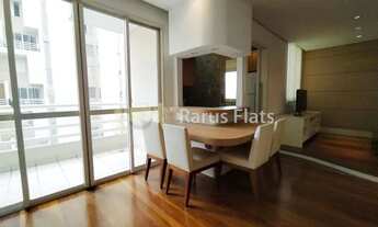 Imagem 7: Rarus Flats - Flat para locação - Edifício Twin Towers Ibirapuera