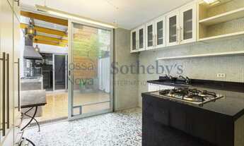 Imagem 4: Casa em vila ao lado da estação Brooklin