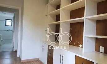 Imagem 4: Apartamento com 4 dormitórios à venda, 121 m² por R$ 808.000,00 - Bosque - Campinas/SP