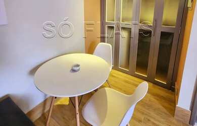 Imagem 6: Flat Hilton SP Itaim disponível para venda com 25m², 01 dorm e 01 vaga de garagem