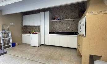 Imagem 6: Casa para venda com 133 metros quadrados com 3 quartos em Campo Limpo - São Paulo - SP