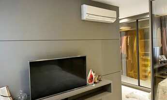 Imagem 4: Apartamento para aluguel possui 73 metros quadrados com 2 quartos em Setor Bueno - Goiânia