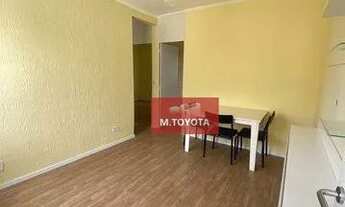 Imagem 5: Apartamento com 2 dormitórios para alugar, 45 m² por R$ 1.800,00/mês - Jardim Vila Galvão