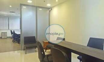 Imagem 6: Escritório mobiliado na Vila Olimpia, 270 m²