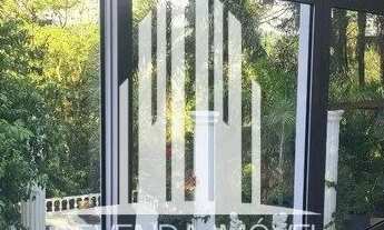 Imagem 7: Casa em condomínio em terreno de 2.400m2 e área construída de 500m², 4 suites enormes 2 ár