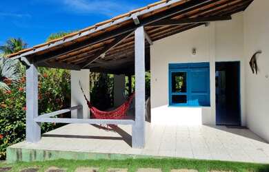 Imagem 5: Casa de Praia no Cond. Albatroz (cond. fechado, numa APP com exclusiva Piscina Natural