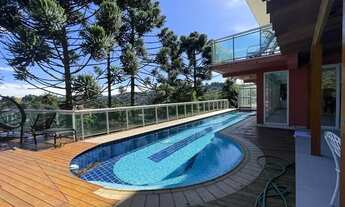 Imagem 4: Casa com 5 dormitórios à venda, 635 m² por R$ 3.750.000,00 - Jardim Véu da Noiva - Campos