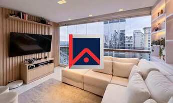 Imagem 2: Apartamento Venda 1 Dormitórios - 54 m² Vila Olímpia