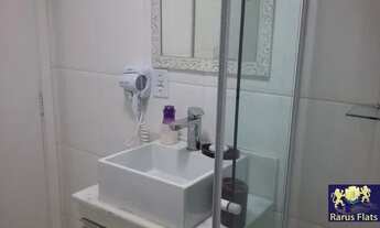 Imagem 7: Flat para locação no Jardins - Edifício Mercure São Paulo Alamedas - Cód. MKM10755