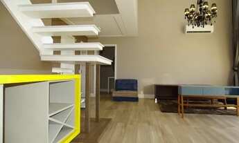 Imagem 3: Apartamento mobiliado de 202m², Panamby, 4 dormitórios, 4 vagas, Panamby acesso fácil M