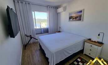 Imagem 6: 2 Dormitórios Reformado, vista ao mar com 1 vaga no Itararé, São Vicente-SP