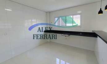 Imagem 2: Sobrado para Venda em Praia Grande, 3 dormitórios, 1 suíte, 2 banheiros, 2 vagas