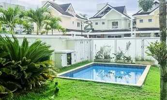 Imagem 3: RIO DE JANEIRO - CASA DE CONDOMÍNIO - RECREIO DOS BANDEIRANTES