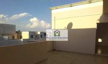 Imagem 5: Cobertura com 2 dormitórios para alugar, 80 m² por R$ 1.150,00/mês - Jardim Conceição - Sã