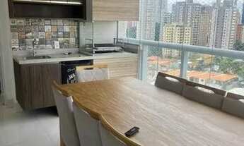 Imagem 6: Apartamento com 3 dormitórios à venda, 90 m² por R$ 1.365.000 - Jardim Prudência - São Pau