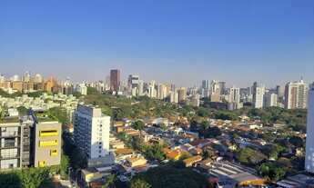 Imagem 4: Apartamento para aluguel com 91 metros quadrados com 2 quartos em Vila Madalena - São Paul