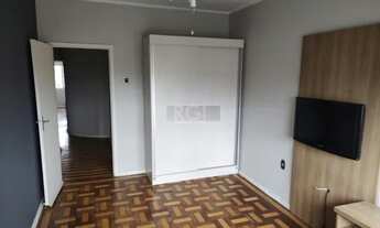 Imagem 4: Apartamento de três dormitórios com suíte no bairro Santana em Porto Alegre