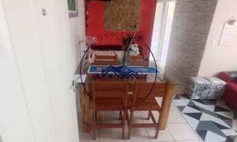 Imagem 2: Seu Novo Lar: Apartamento com 02 Dormitórios, Portaria 24hs e Salão de Festas no Km26 Rapo