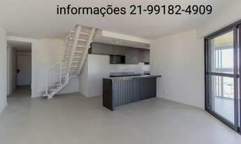 Imagem 4: Cobertura Duplex201m² Salão, varanda, 4 quartos sendo 2 suítes +2 vagas aluguel R$14.000,