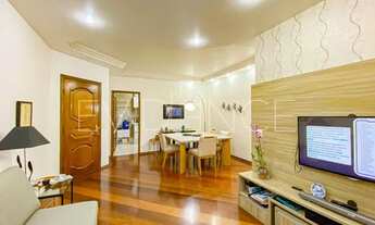 Imagem 5: Apartamento pronto para morar. 4 dormitórios, sendo 1 suíte com, sala com sacada. 2 vagas