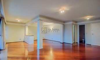 Imagem 4: Locação Apartamento 4 Dormitórios - 200 m² Alto da Lapa