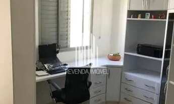 Imagem 2: Apartamento no Condomínio Amarilis Residencial Park na Vila Emir 64m² 3 dormitório 1 banhe